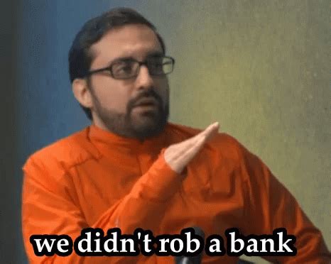 bank robber Memes & GIFs .